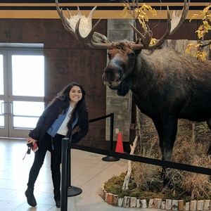 Meet your Posher, Susana